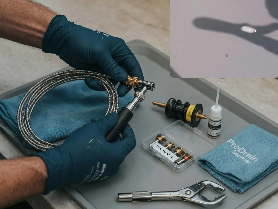 Why choose Drain Cleaning in Lovington, IL